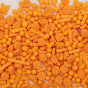 Strösselmix - Orange - PME - 76 g