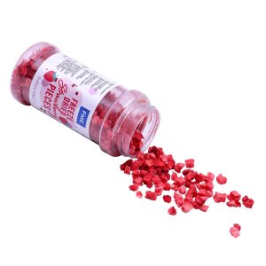 Frystorkade jordgubbar - 12 g - PME