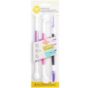 Modelleringsverktyg - Wilton - Fondant