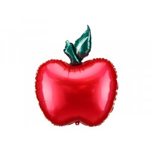 Folieballong - Äpple - 57 x 69 cm