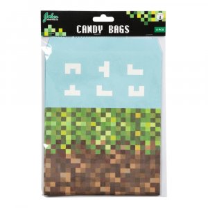 Godispåsar - Pixel/Gaming - 8-pack