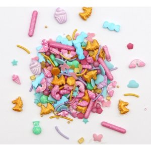 Strösselmix - Unicorn - 60 g
