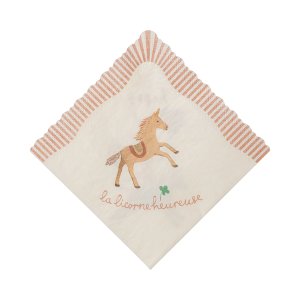Små servetter - Unicorns & Möss - Maileg - 20-pack