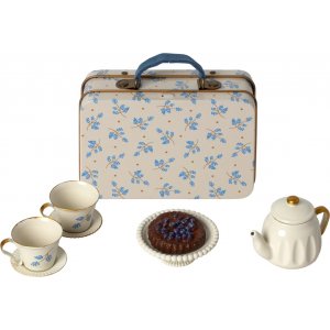 Afternoon tea - Blue Madelaine - Maileg