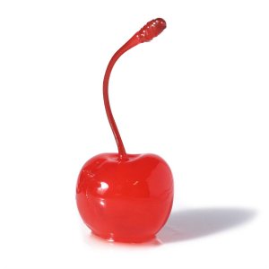 Maraschino-körsbär med skaft - PME - 225g / 125 g