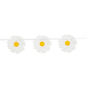 Banner - Prästkragar - 4 m