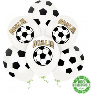 Ballonger - Eco - Fotboll - 6-pack