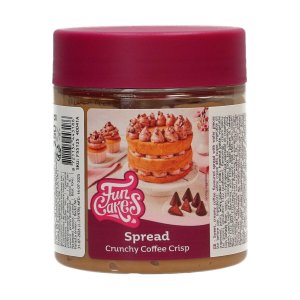 Crunchy Coffee Crisp - Spread - 250 g