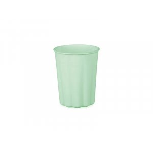 Återanvändbara plastmuggar - Sage - 4-pack