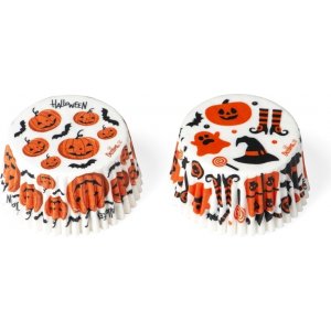 Muffinsformar - Halloween - 36-pack