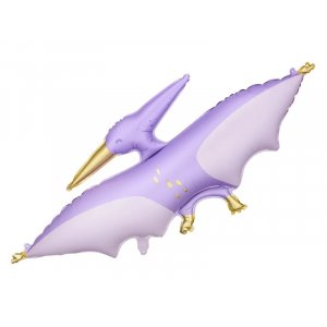 Folieballong - Pterodactyl - 120x62 cm