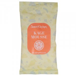 Moussemix - Blodapelsin - SweetKitchen - 50 g