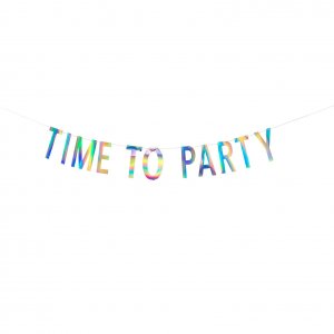 Girlang - Time to Party - 2m