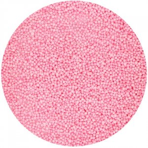 Sockerpärlor - Mini - Ljusrosa