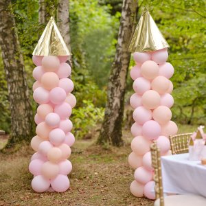 Ballongtorn - Prinsesskalas