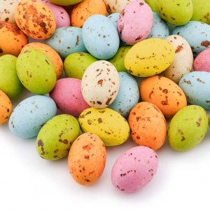 Chokladägg - Cremefyllda ägg - Happy Sprinkles - 145g