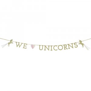 Girlang - We Love Unicorns