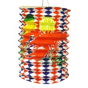 Lanterna - Kräftskiva - 28 cm