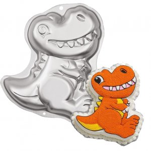 Wilton bakform - Dinosaurie