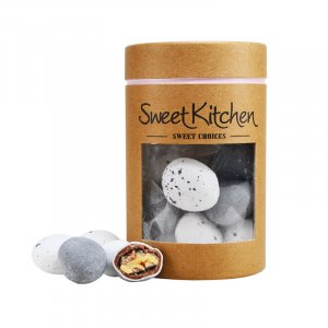 Ätbara Chokladstenar - SweetKitchen - 100g