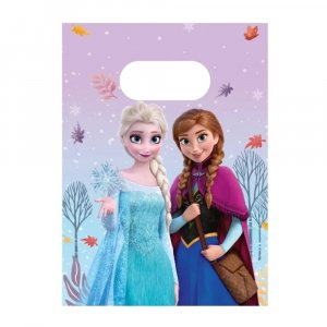 Partypåsar - Frozen 2 - 6-pack
