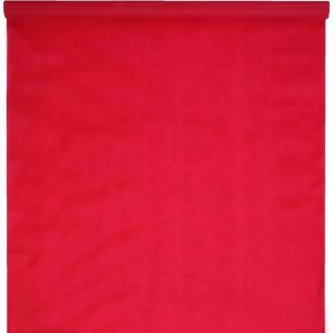 Röd matta - 4.5 x 0.6 m