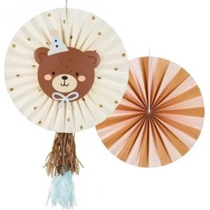 Pin Wheel Nalle