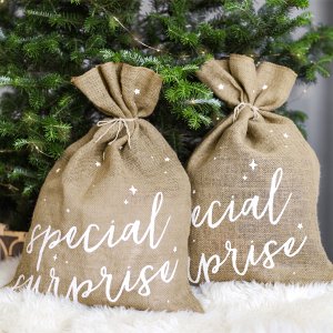 Jutesäck - Special Surprise
