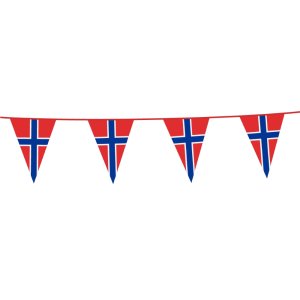 Vimpelgirlang - Norge - 10m