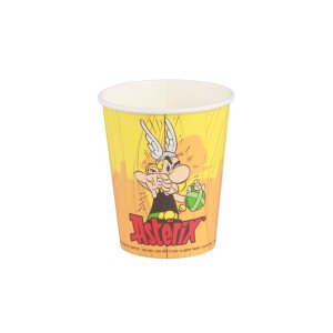 Pappmuggar - Asterix - 8 st