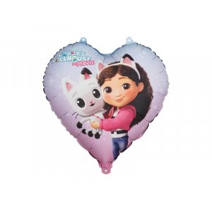 Folieballong - Gabby s Dollhouse - The Movie - 35 cm