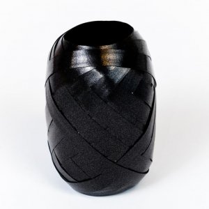 Ballongsnöre - 20 m - Svart