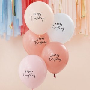 Ballongbukett - Happy Everything