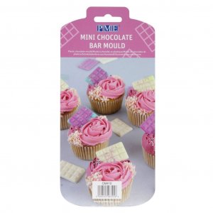 Chokladform - PME - Mini Cocolate Bar