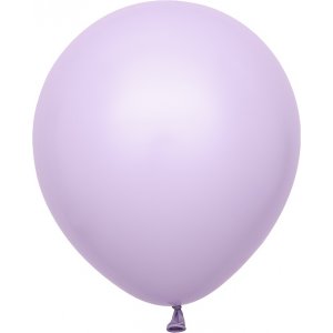 Ballonger enfärgade - Premium 30 cm - Lilac - 10-pack