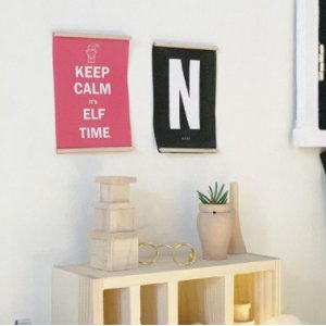 Posters - Nissen flyttar in - 34-pack