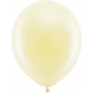 Pastellballonger - Standard 30 cm - Krämvit