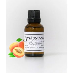 Arom/Essence - 25ml - Aprikos