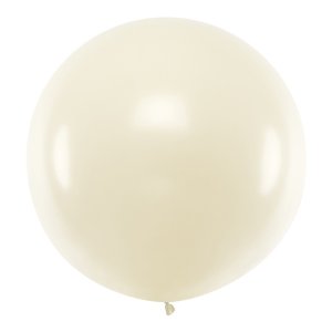 Jätteballong - Ivory