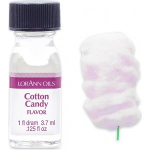 Arom - LorAnn Super Strength Flavor - Cotton Candy - 3,7 ml