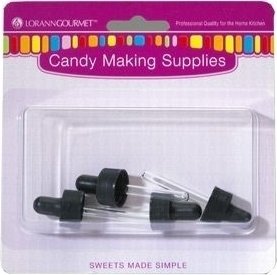 Pipetter till LorAnn Super Strenght Flavor - 4 st