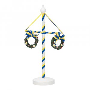 Midsommarstång - Midsommar - Vit