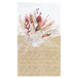 Servetter - Boho Romance - 20-pack
