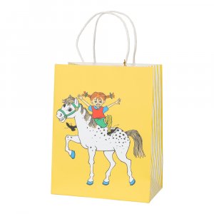 Presentpåse - 23 cm - Pippi