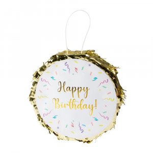 Piñata - Happy Birthday