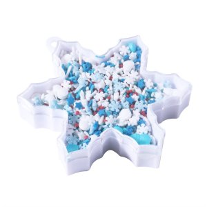 Strössel - Jul - Frosty Fever - 72 g - PME
