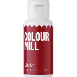 Colour Mill - 20 ml - Merlot