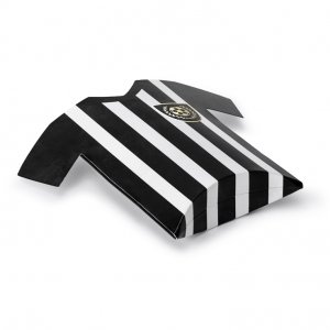 Presentaskar - Football Party - 6-pack