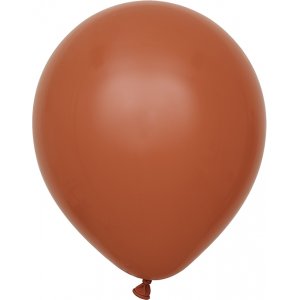 Ballonger enfärgade - Premium 30 cm - Red - 10-pack