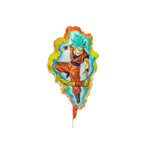 Folieballong - Dragon Ball Super - 36 x 45 cm